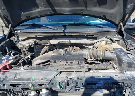 2013 Ford F-150 Limited z USA, uszkodzony, nr VIN 1FTFW1CT7DFC54649